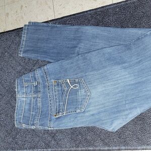 Classic Blue Denim Jeans